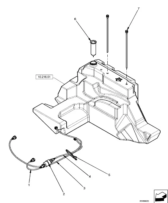 87524598 - трубка