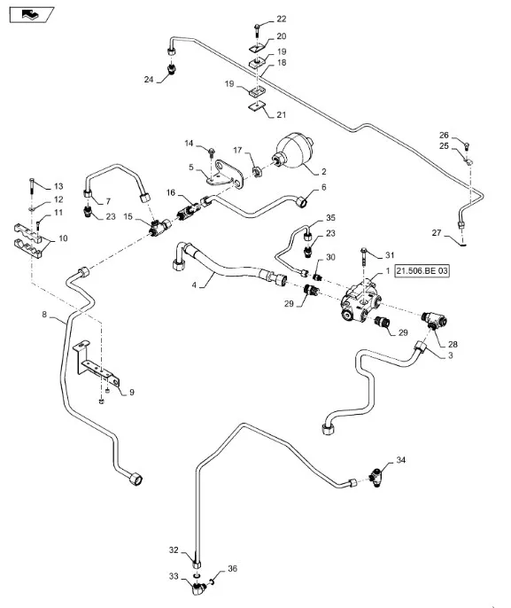 47568798 - трубка