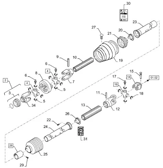 87716632 - вилка