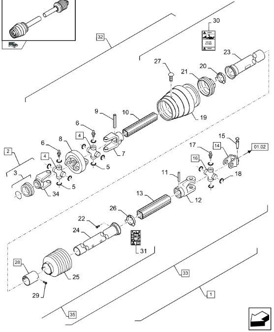 87716636 - Квадратный профиль