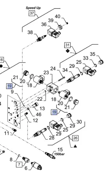 87657858 - гайка