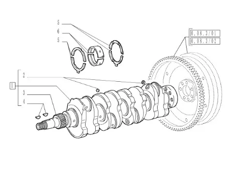 1931210 - Вкладыши