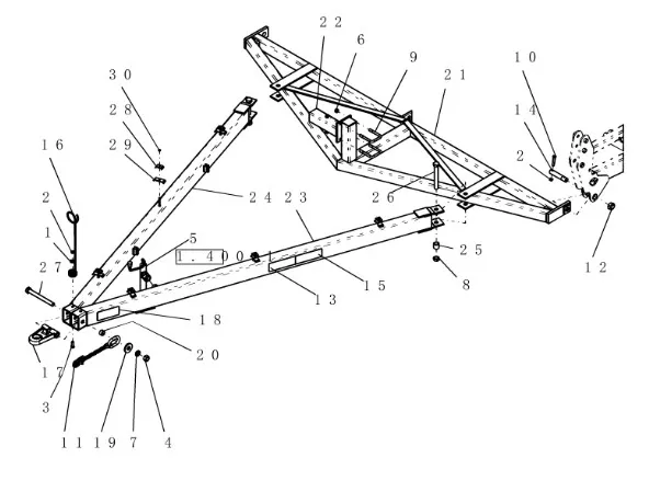 87420522 - палец